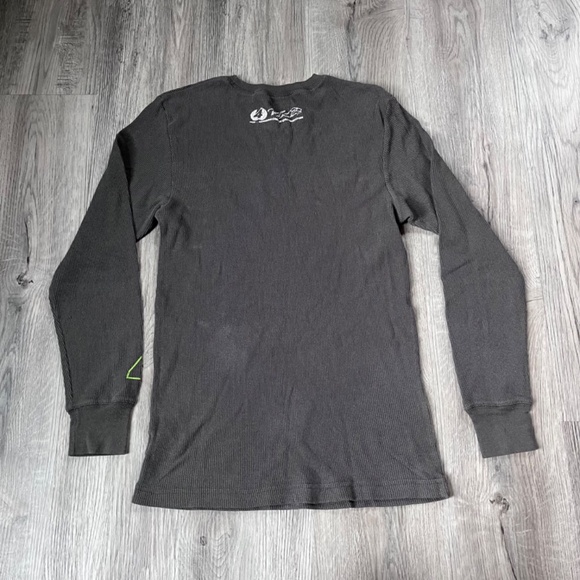 Fox Racing Monster Energy Collab Long Sleeve Shirt #4 Ricky Carmichael thermal L - Picture 8 of 9